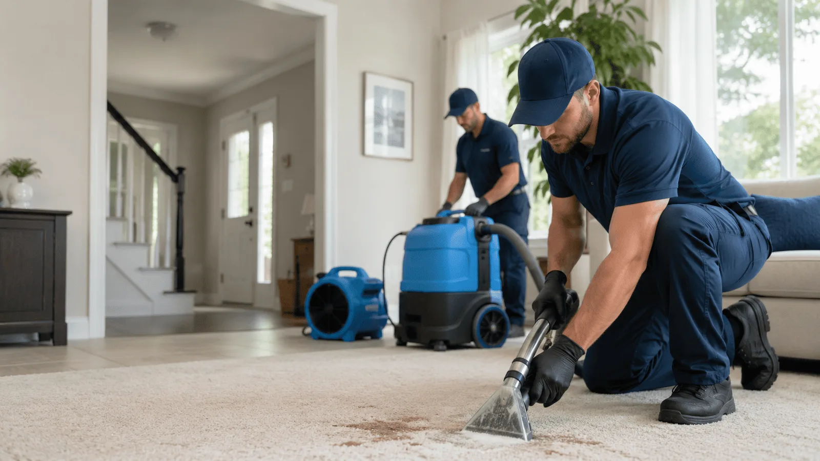 Pet Stain Carpet Cleaning in Loudon, TN near me